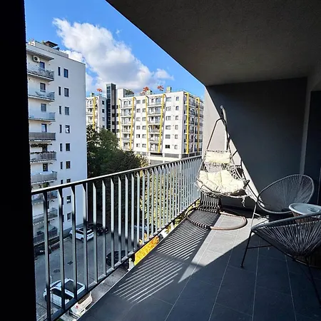 Lägenhet Sunflower Luxury Haven By Iulius Mall And Fsega Cluj-Napoca