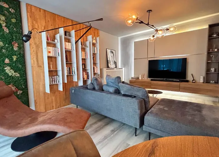 Sunflower Luxury Haven By Iulius Mall And Fsega Daire