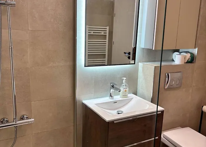 Sunflower Luxury Haven By Iulius Mall And Fsega Daire *