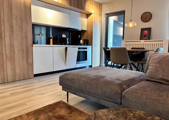 Sunflower Luxury Haven By Iulius Mall And Fsega *