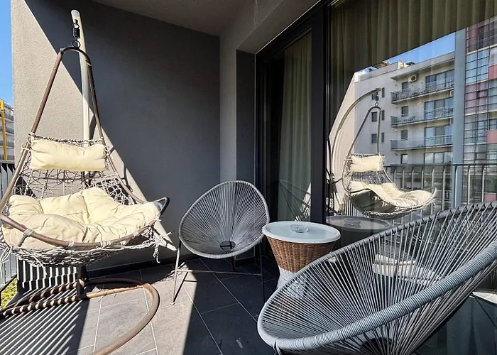 Sunflower Luxury Haven By Iulius Mall And Fsega