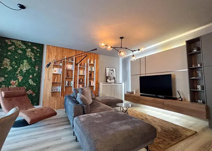 Sunflower Luxury Haven By Iulius Mall And Fsega *