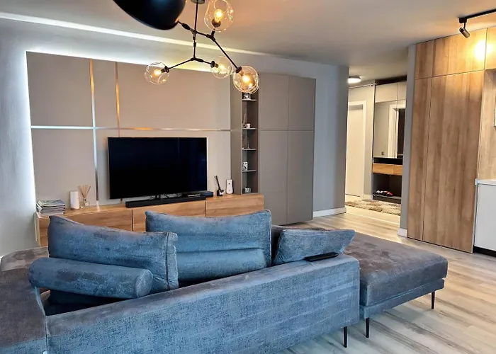 Sunflower Luxury Haven By Iulius Mall And Fsega Daire